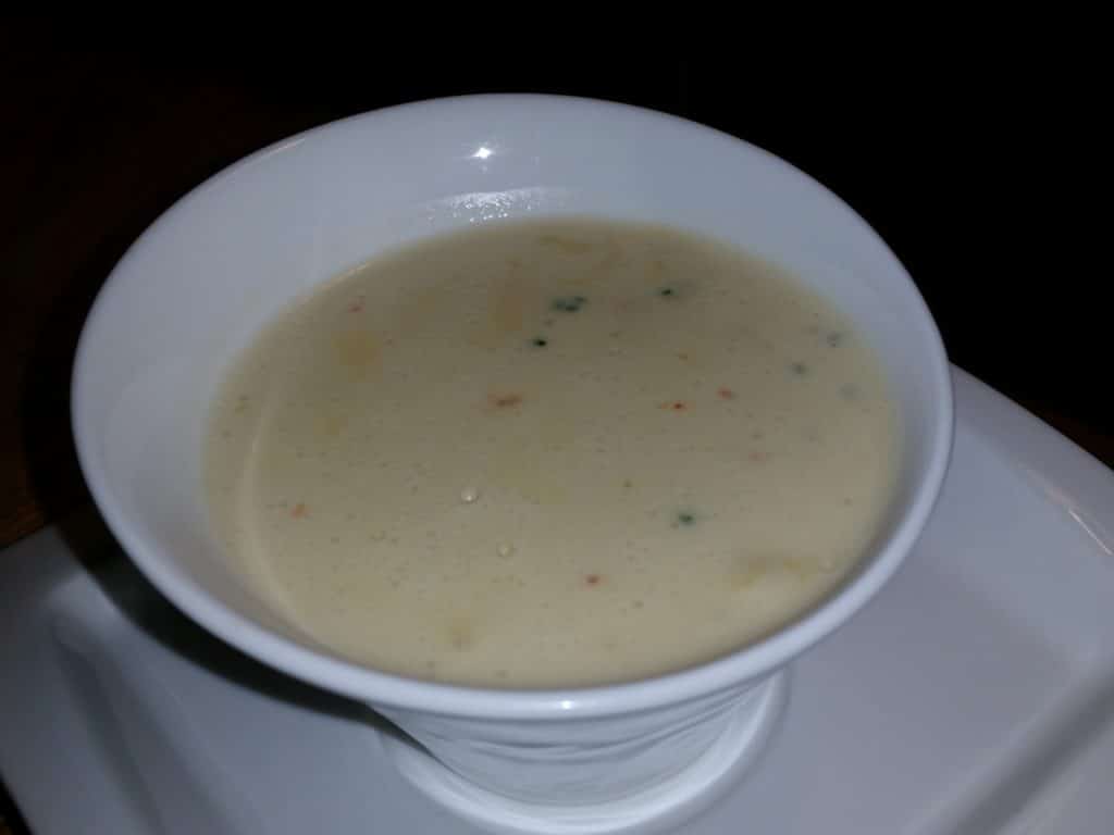 Vermont Cheddar Cheese Soup Recipe