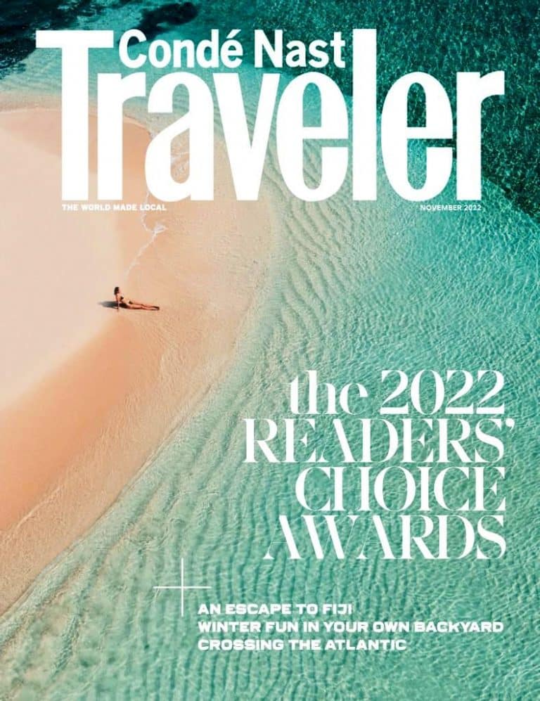 Rabbit Hill Inn recognized with Conde Nast Traveler’s 2022 Reader’s