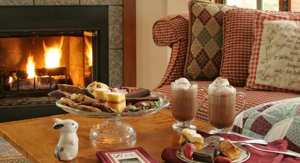 Luxury Boutique Hotel Style Bed And Breakfast Lodging In Vermont